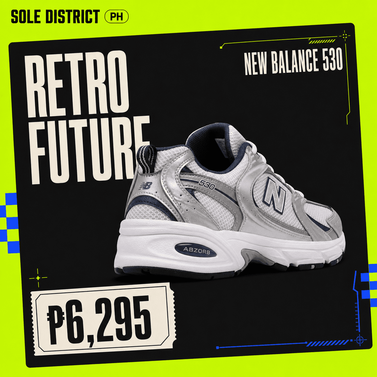 SOLE DISTRICT PH: Sneaker Social Media Campaign