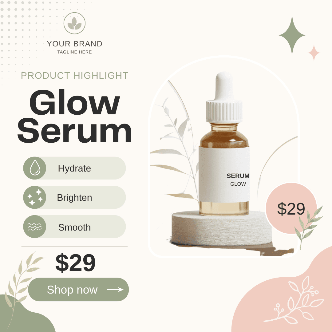 Glow Serum